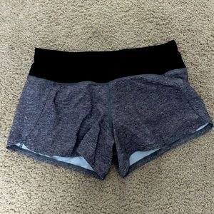 Lululemon Speed up shorts
